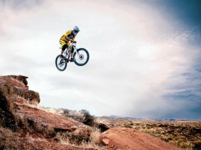 freeride mountain bike